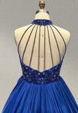 Gorgeous Royal Pageant Couture with Sparkly Beaded Bodice