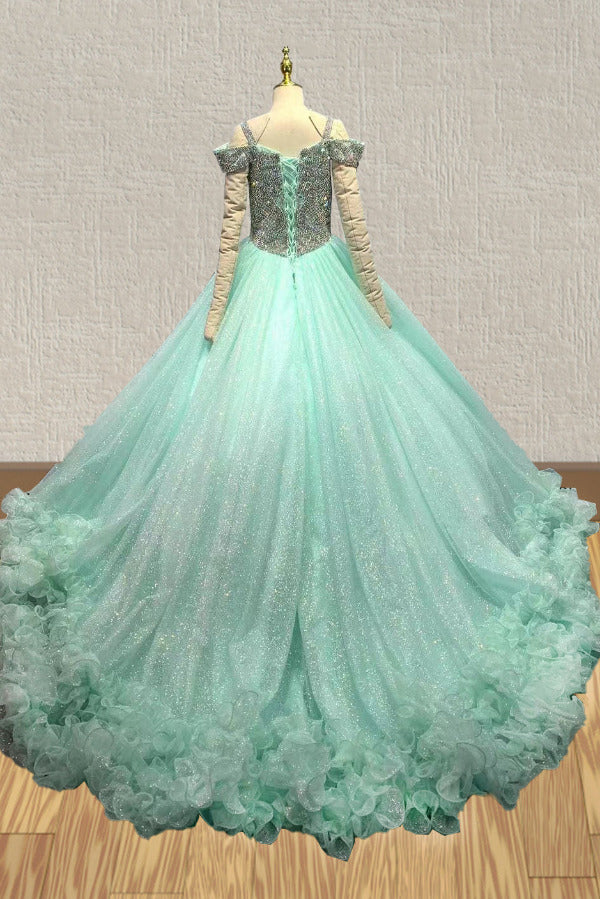 Best Beauty Miss Teen Stunning Pageant Couture