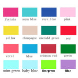 16 color - Infant/toddler/baby/children/kids Girl's glitz Pageant evening/prom Dress/clothing 1~4T G081 - 4 - ToddlerPageantDress