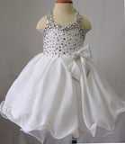 16 color - Infant/toddler/baby/children/kids Girl's glitz Pageant Gown - ToddlerPageantDress