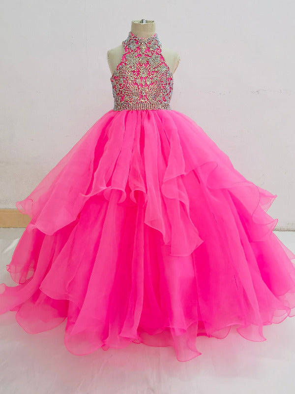 Pink dresses for tweens hotsell