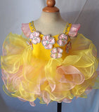 Charming Infant/toddler/kids/baby/children Girl's Pageant Dress with Bowknot 1 - 4T - ToddlerPageantDress