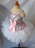 Custom Made Toddler/Infant/Kids/Little Miss Cupcake Pageant Dress - ToddlerPageantDress