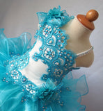 Exquisite Toddler/Baby Girl Charming Cupcake Pageant Dress - ToddlerPageantDress