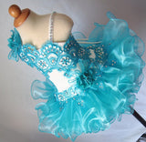 Exquisite Toddler/Baby Girl Charming Cupcake Pageant Dress - ToddlerPageantDress