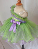 Glitz Infant/toddler/baby/children/kids Girl's Baby Doll Pageant Dress 1~4T G179 - 3 - ToddlerPageantDress