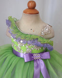 Glitz Infant/toddler/baby/children/kids Girl's Baby Doll Pageant Dress 1~4T G179 - 3 - ToddlerPageantDress