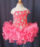 Glitz Infant/toddler/baby/children/kids Girl's Pageant Dress 1~4T G104 - ToddlerPageantDress