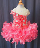 Glitz Infant/toddler/baby/children/kids Girl's Pageant Dress 1~4T G104 - ToddlerPageantDress