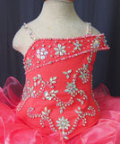 Glitz Infant/toddler/baby/children/kids Girl's Pageant Dress 1~4T G104 - ToddlerPageantDress