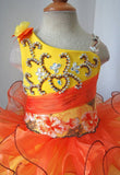 Glitz Infant/toddler/baby/children/kids Girl's Pageant Dress 1~4T G106 - 10 - ToddlerPageantDress