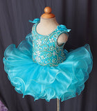 Glitz Infant/toddler/baby/children/kids Girl's Pageant Dress 1~4T G110 - ToddlerPageantDress