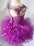 Glitz Infant/toddler/baby/children/kids Girl's Pageant Dress 1~4T G204 - 2 - ToddlerPageantDress