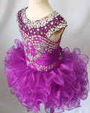 Glitz Infant/toddler/baby/children/kids Girl's Pageant Dress 1~4T G204 - 2 - ToddlerPageantDress