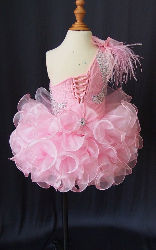 Glitz Infant/toddler/baby/children/kids Girl's Pageant Dress - ToddlerPageantDress