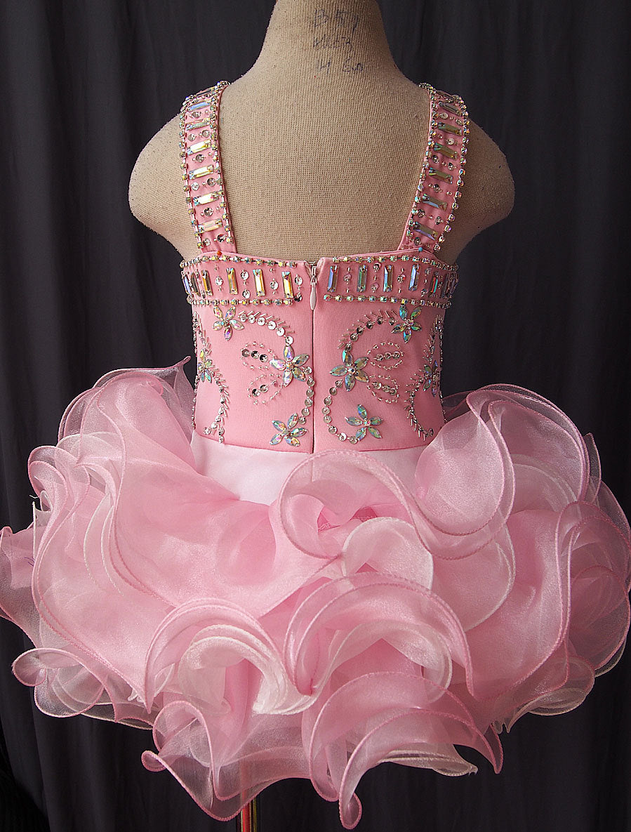 Infant/toddler/baby/children/kids Girl Pageant Dress - ToddlerPageantDress