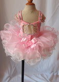 Infant/toddler/baby/children/kids Girl's Pageant Dress  1~4T G123-1 - ToddlerPageantDress