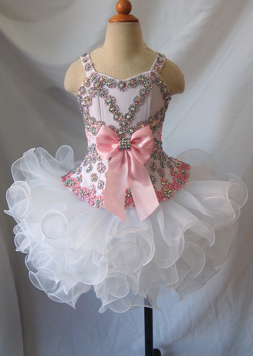 Infant glitz outlet pageant dresses