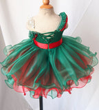 Infant/toddler/baby/children/kids Girl's Baby Doll Pageant Dress - ToddlerPageantDress