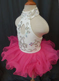 Infant/toddler/baby/children/kids Girl's Pageant Dress 1~4T G027 - ToddlerPageantDress