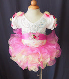 Infant/toddler/baby/children/kids Girl's Pageant Dress 1~4T G033 - 1 - ToddlerPageantDress