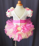 Infant/toddler/baby/children/kids Girl's Pageant Dress 1~4T G033 - 1 - ToddlerPageantDress