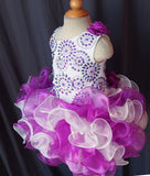 Infant/toddler/baby/children/kids Girl's Pageant Dress 1~4T G111 - ToddlerPageantDress