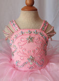 Infant/toddler/baby/children/kids Girl's Pageant Dress 1~4T G123 - 1 - ToddlerPageantDress