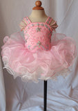 Infant/toddler/baby/children/kids Girl's Pageant Dress 1~4T G123 - 1 - ToddlerPageantDress