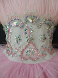 Infant/toddler/baby/children/kids Girl's Pageant evening/prom/ball Dress 1~4T G043 - ToddlerPageantDress