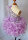 Infant/toddler/baby/children/kids Girl's Pageant Gown 1~4T G095 - 4 - ToddlerPageantDress