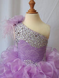 Infant/toddler/baby/children/kids Girl's Pageant Gown 1~4T G095 - 4 - ToddlerPageantDress