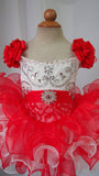 Infant/toddler/baby/children/kids/newborn Girl's Pageant Dress 1 - 4T New G026 - 9 - ToddlerPageantDress