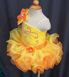 Infant/toddler/baby/children/kids/newborn Girl's Pageant Dress 1~4T G107 - ToddlerPageantDress