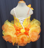 Infant/toddler/baby/children/kids/newborn Girl's Pageant Dress 1~4T G107 - ToddlerPageantDress