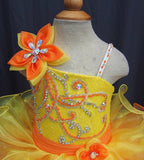 Infant/toddler/baby/children/kids/newborn Girl's Pageant Dress 1~4T G107 - ToddlerPageantDress