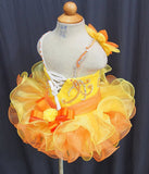 Infant/toddler/baby/children/kids/newborn Girl's Pageant Dress 1~4T G107 - ToddlerPageantDress