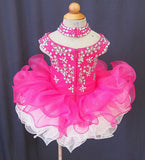 Infant/toddler/baby/children/kids/newborn Girl's Pageant Dress For Party, 1~4T G069 - 1 - ToddlerPageantDress