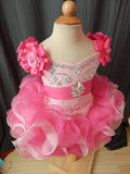 Infant/toddler/baby/children/kids/newborn Girl's Pageant Dress1 - 4T G026 - 3 - ToddlerPageantDress