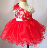 Infant/toddler/baby/children/kids/newborn Girl's Pageant Gown - ToddlerPageantDress