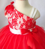 Infant/toddler/baby/children/kids/newborn Girl's Pageant Gown - ToddlerPageantDress