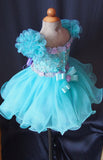 Infant/toddler/kids/baby/children Girl's Pageant/prom Dress/clothing 1 - 4T - ToddlerPageantDress