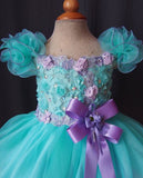 Infant/toddler/kids/baby/children Girl's Pageant/prom Dress/clothing 1 - 4T - ToddlerPageantDress