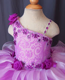 Infant/toddler/kids/baby/children Girl's Pageant/prom Dress/clothing 1 - 4T G108 - ToddlerPageantDress