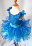 Infant/toddler/kids/baby/children Girl's Pageant/prom Dress/clothing 1 - 4T G130 - 2 - ToddlerPageantDress