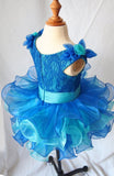 Infant/toddler/kids/baby/children Girl's Pageant/prom Dress/clothing 1 - 4T G130 - 2 - ToddlerPageantDress