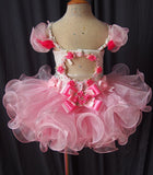 Jennifer Infant/toddler/baby/children/kids Girl's Pageant Dress 1~4T New G029 - 2 - ToddlerPageantDress