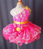 Jennifer Wu Infant/toddler/baby/children/kids Girl's Pageant Dress 1~4T G008 - 6 - ToddlerPageantDress