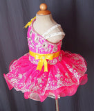 Jennifer Wu Infant/toddler/baby/children/kids Girl's Pageant Dress 1~4T G008 - 6 - ToddlerPageantDress