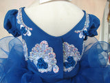 Jennifer Wu Infant/toddler/baby/children/kids Girl's Pageant Dress 1~4T G024 - ToddlerPageantDress